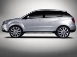 SsangYong C200 Concept 2008 года